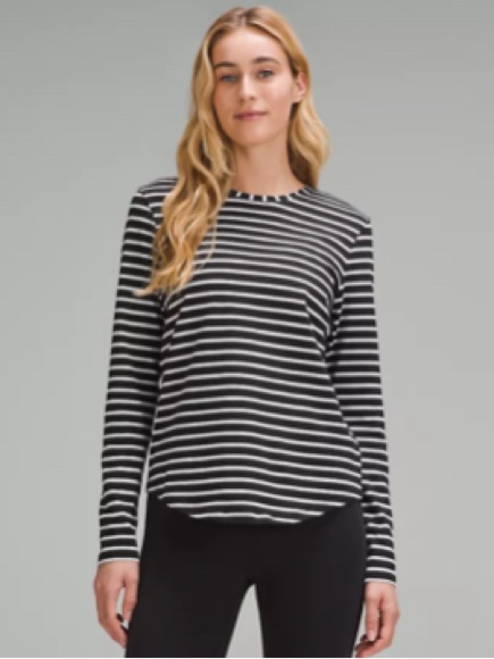 lululemon Love Long-Sleeve Shirt